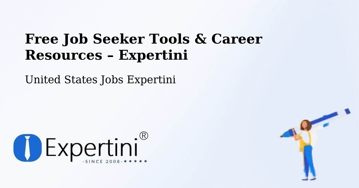 Free Job Seeker Tools & Career Resources – Point Clear - Point Clear, United States Jobs Expertini