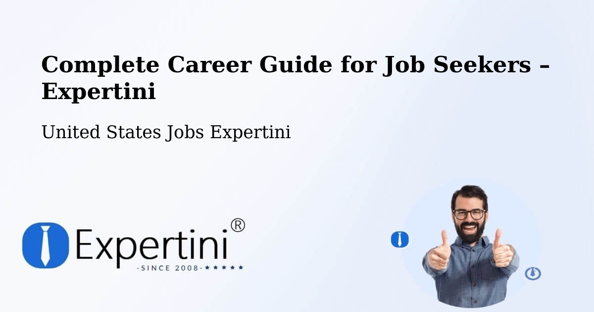 Career Guide for Job Seekers – Point Clear - Point Clear, United States Jobs Expertini