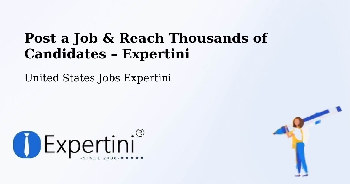 Post a Job in Point Clear – Hire the Right Talent - Point Clear, United States Jobs Expertini