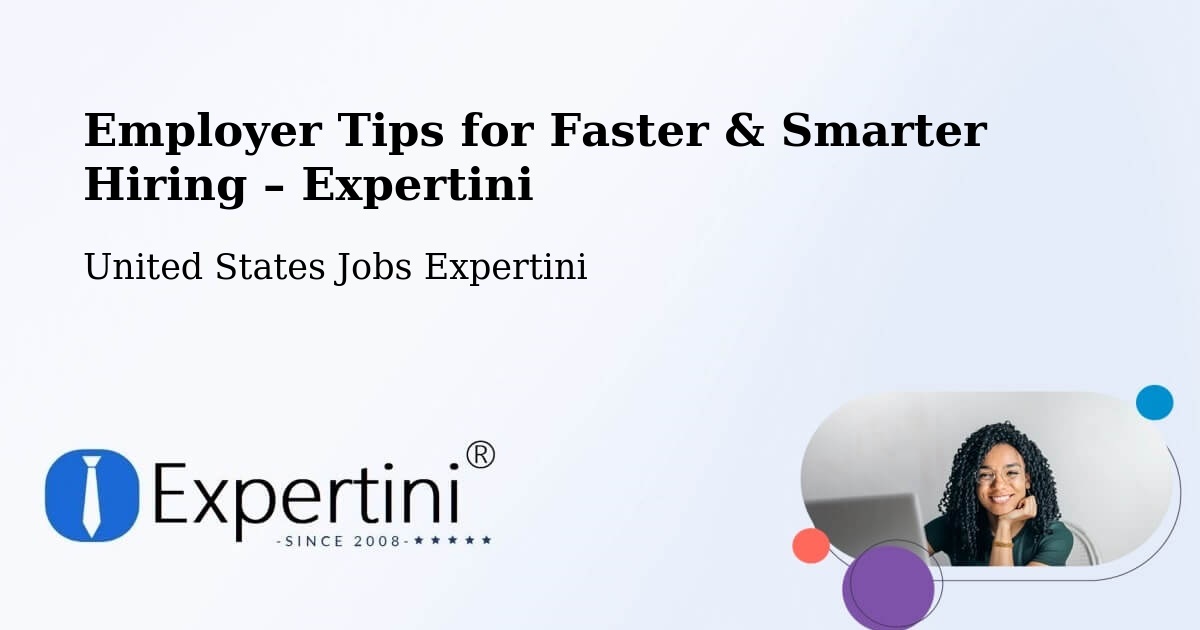 Employer Tips for Hiring & Recruitment – Point Clear - Point Clear, United States Jobs Expertini