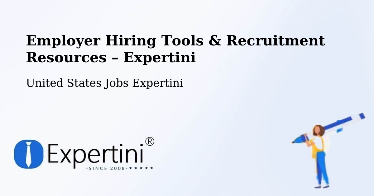 Employer Hiring Tools & Recruitment Resources – Point Clear - Point Clear, United States Jobs Expertini