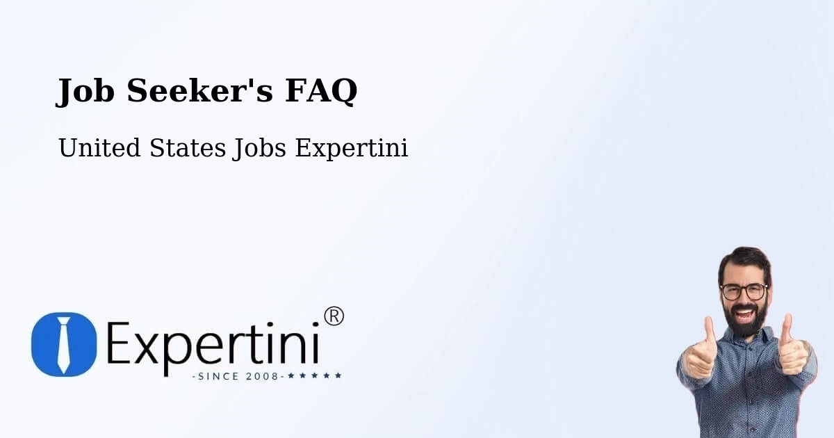 Job Seeker FAQ – Point Clear - United States Jobs Expertini