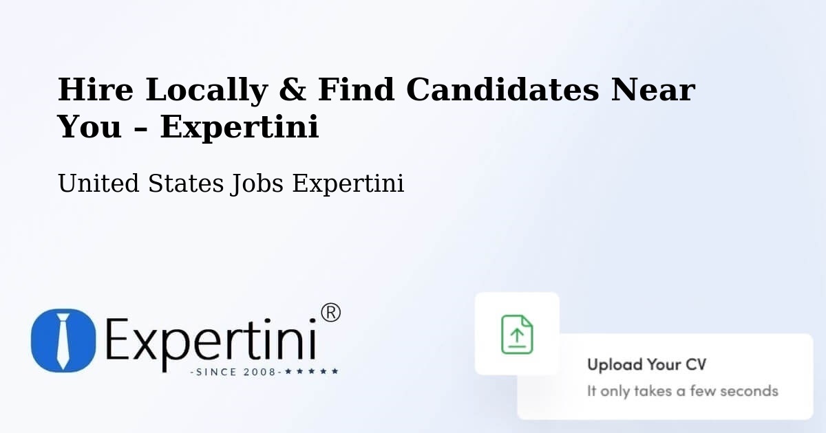Hire Locally in Point Clear – Find Qualified Candidates Near You - Point Clear, United States Jobs Expertini