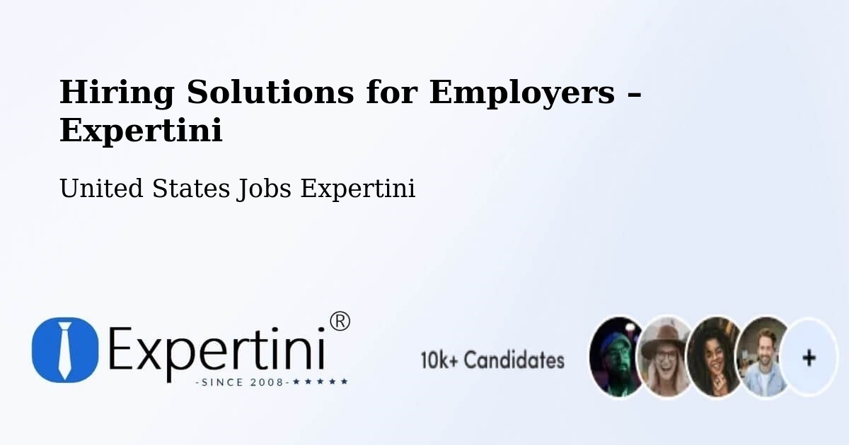 Hiring Solutions for Employers in Point Clear - Point Clear, United States Jobs Expertini