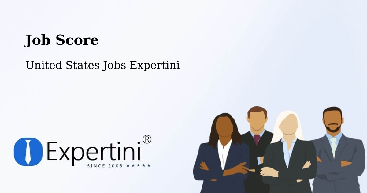 Job Score & Job Description Score Tool – Point Clear - United States Jobs Expertini