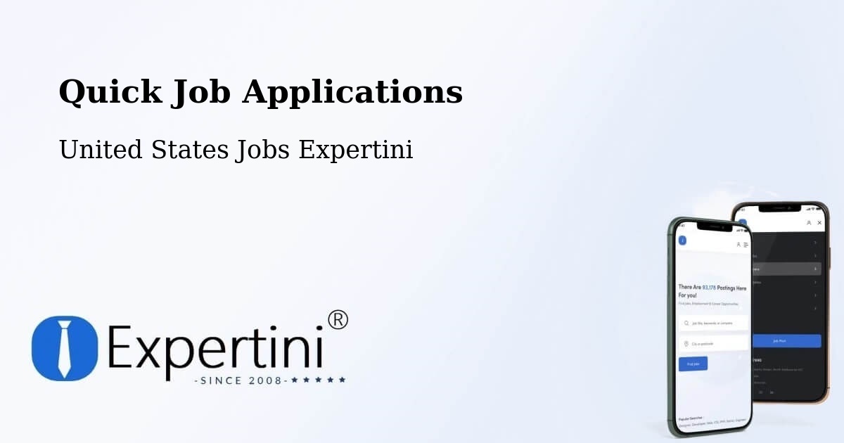 Quick Apply Feature – Point Clear - United States Jobs Expertini