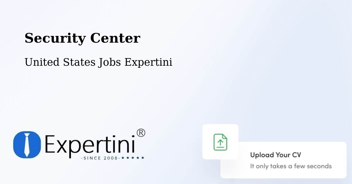 Security & Compliance – Point Clear - United States Jobs Expertini